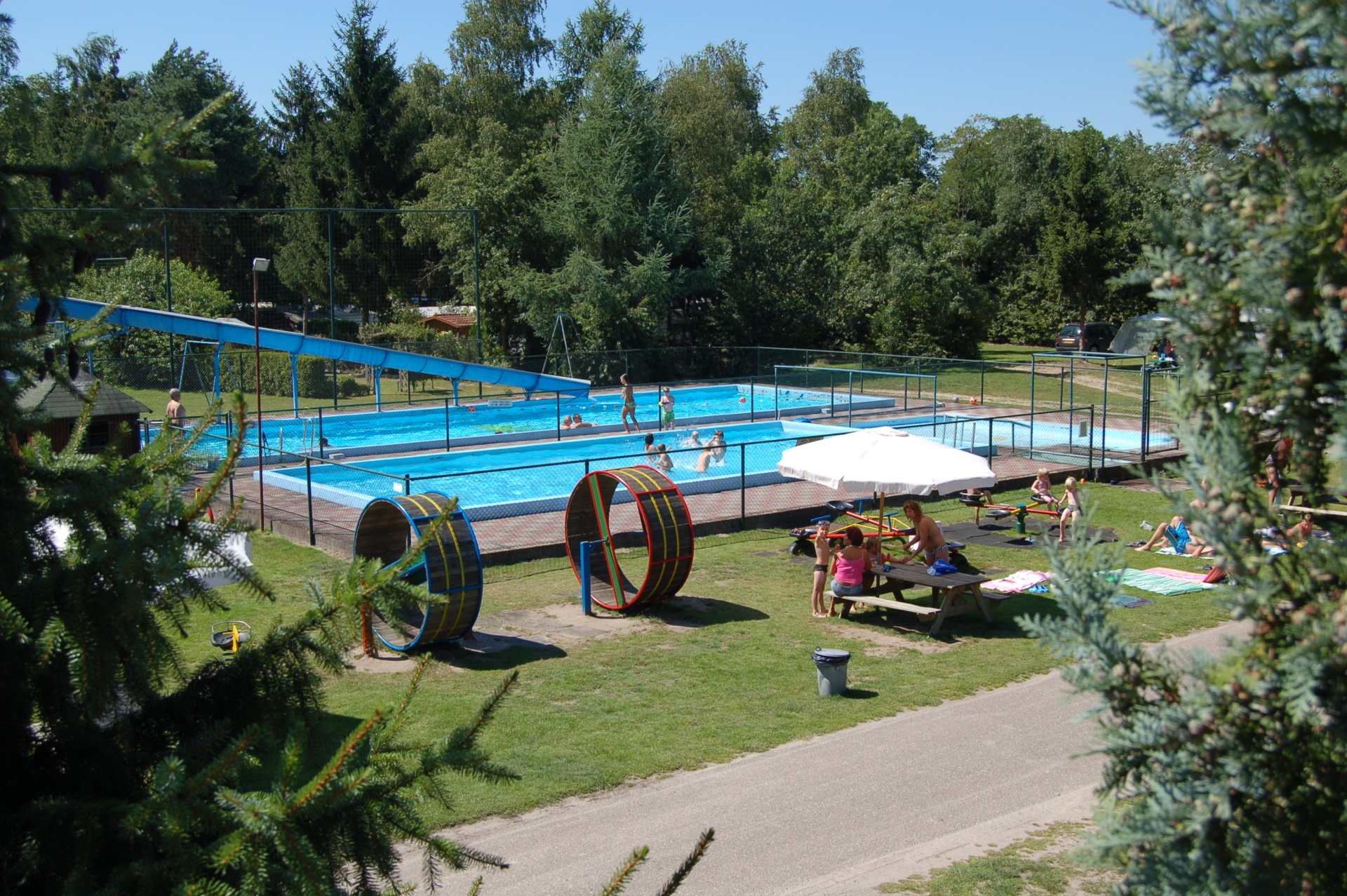 Camping De Oude Barrier — photo 2