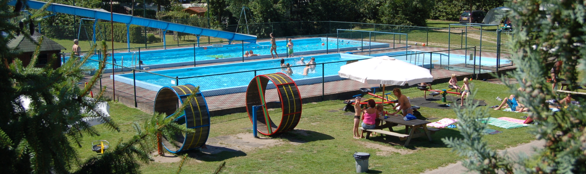 Camping De Oude Barrier — Photo 1 of 1
